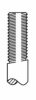 MERCE 6160500527 Exhaust Valve